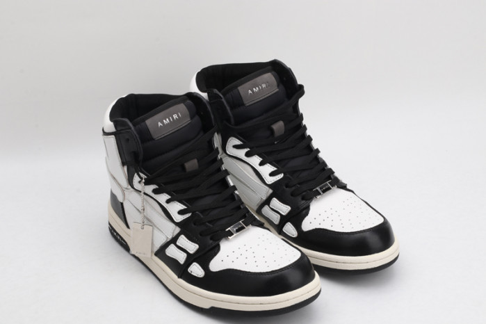 AMIRI Skel Top High Sneakers