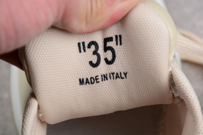 LANVIN CURB Sneakers