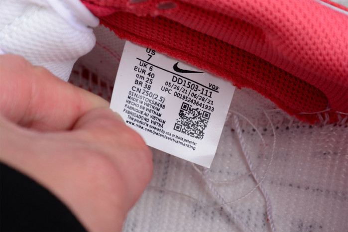 Nike Dunk Low Archeo Pink WMNS DD1503-111