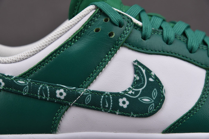 Nike Dunk Low Essential Paisley Pack Green DH4401-102