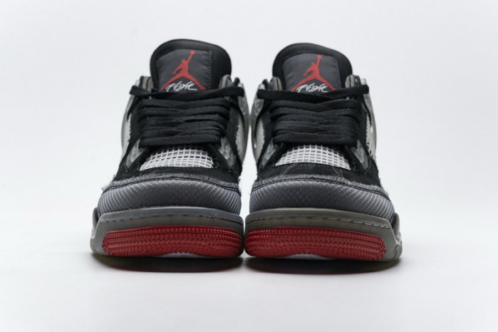 AIR JORDAN 4 “BRED” CV9388-001