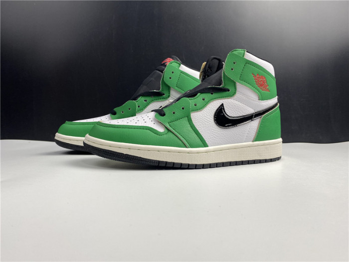 Air Jordan 1 Retro High Lucky Green DB4612 -300
