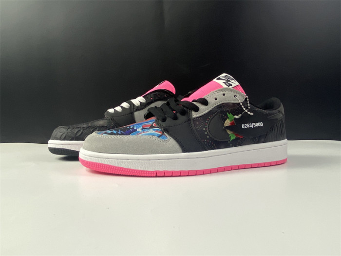 Air Jordan 1 Low CNY Chinese New Year CW0418-006