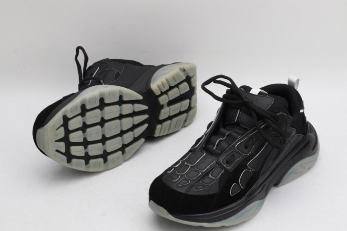 Amiri Bone Low-Top Sneakers