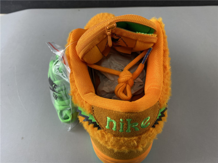GRATEFUL DEAD X NIKE SB DUNK LOW“ ORANGE BEAR” CJ5378 800