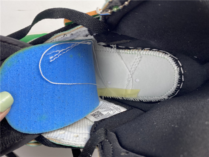 Air Jordan 1 Retro High Lucky Green DB4612 -300