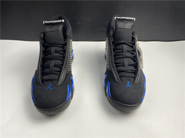 JORDAN 14 RETRO BLACK BV7630-004