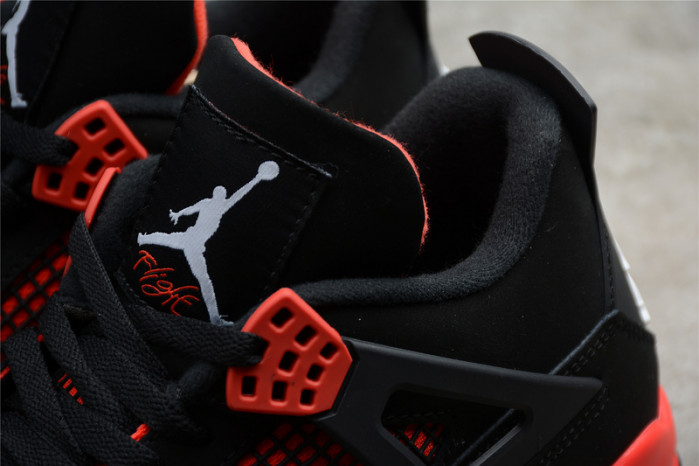 Air Jordan 4 Red Thunder CT8527-016