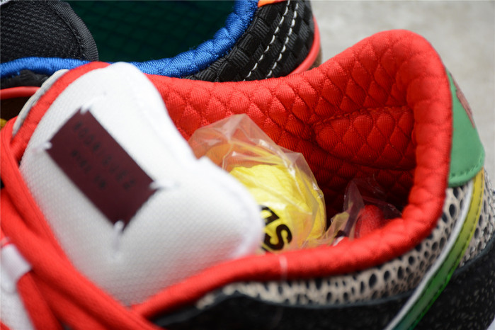 Nike SB Dunk Low What The P-Rod - CZ2239-600