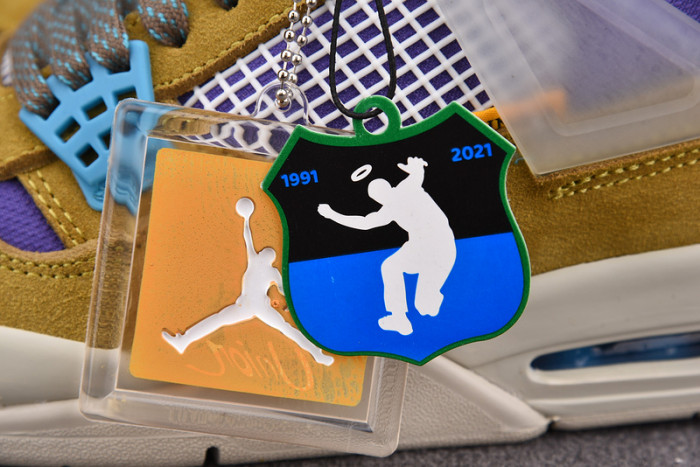 Air Jordan 4 Retro SP "Union 30th Anniversary - DJ5718 300