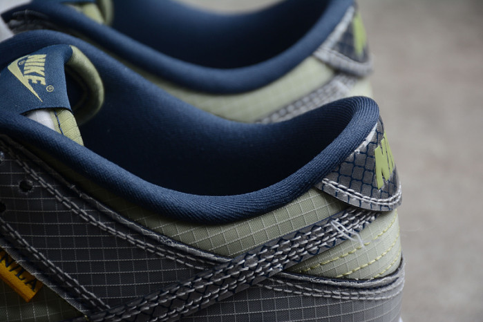 Union x Nike Dunk Low Midnight Navy DJ9649-401