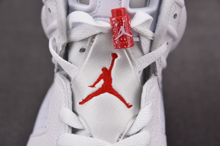 Air Jordan 6 Red Oreo CT8529-162