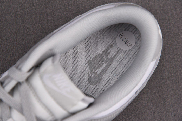 Nike Dunk Low Grey Fog DD1391-103