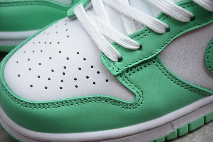 Nike Dunk Low Green Glow (W) - DD1503-105