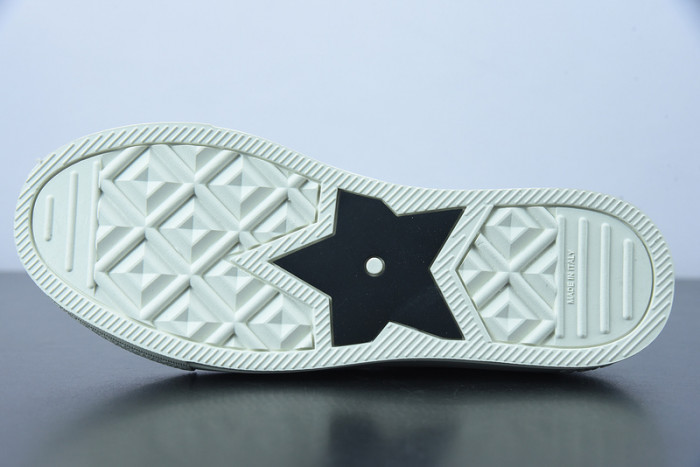 DIO* B23 LOW-TOP SNEAKERS IN OBLIQUE