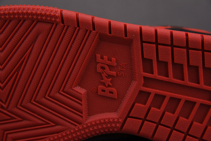 A BATHING APE BAPE SK8 STA