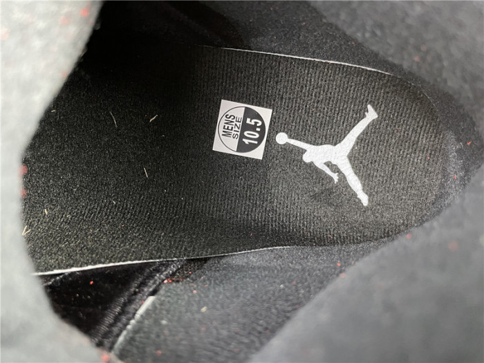 AIR JORDAN 5 RAGING BULL 2021 RED SUEDE DD0587-600