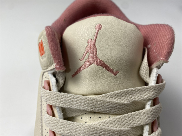 Air Jordan 3 Sail Pink CK9246-116