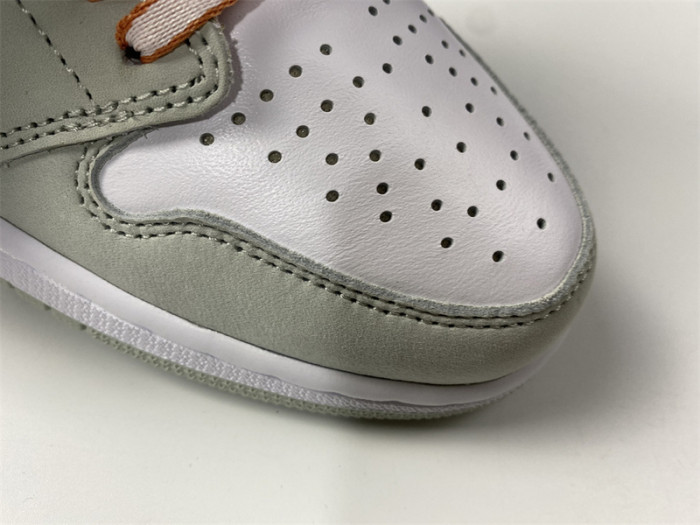 Air Jordan 1 High Seafoam Orange CD0461-002