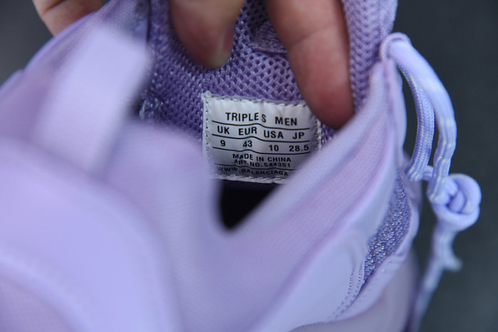 BLCG SNEAKER TRIPLE.S.