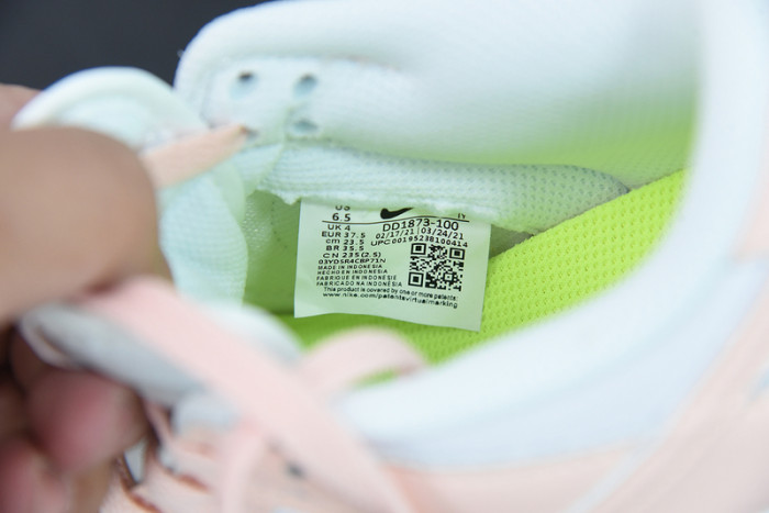 Nike Dunk Low Move To Zero Pale Coral (W) - DD1873-100