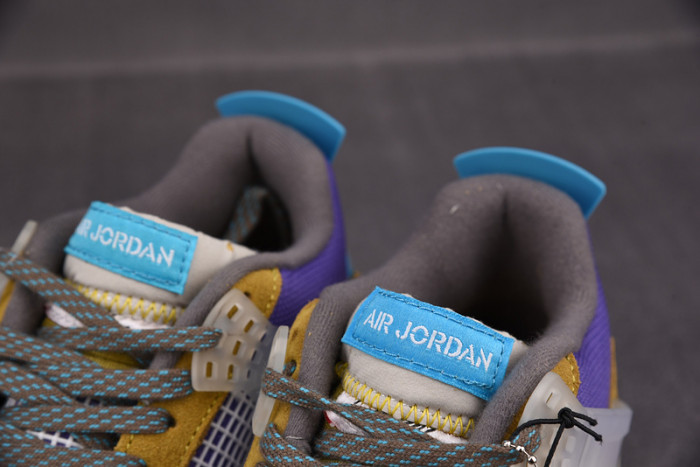 Air Jordan 4 Retro SP "Union 30th Anniversary - DJ5718 300