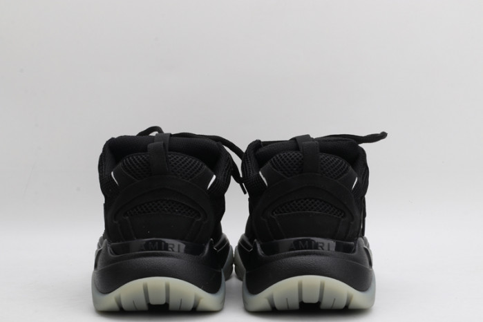 Amiri Bone Low-Top Sneakers