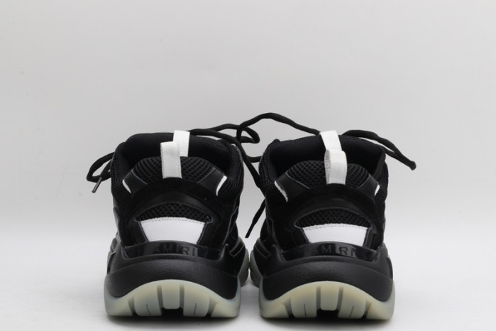 Amiri Bone Low-Top Sneakers