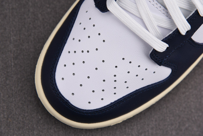 Nike Dunk Low Vintage Navy (W) - DD1503-115