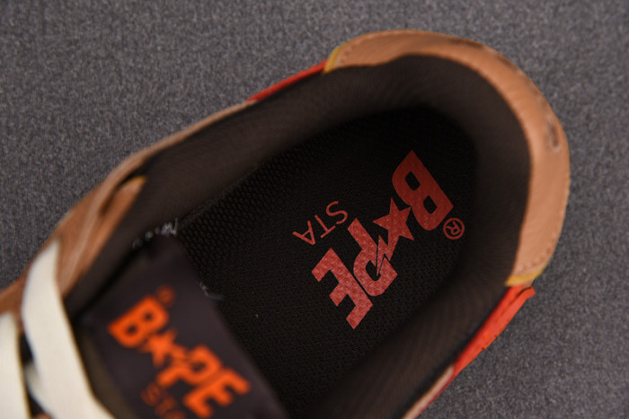 A BATHING APE BAPE SK8 STA