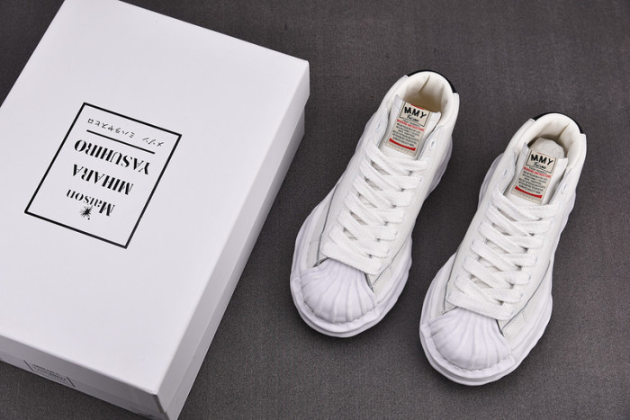 MIHARA YASUHIRO SNEAKERS