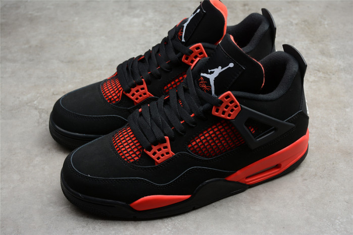 Air Jordan 4 Red Thunder CT8527-016