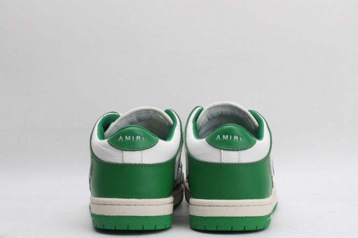 AMIRI 21FW SKEL TOP LOW SNEAKER