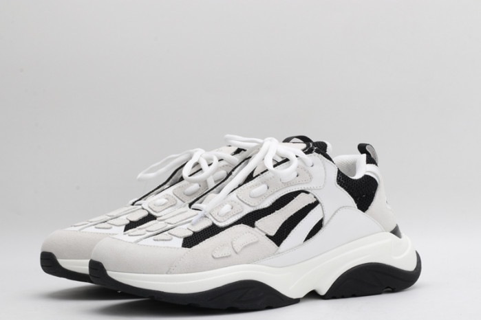 Amiri Bone Low-Top Sneakers