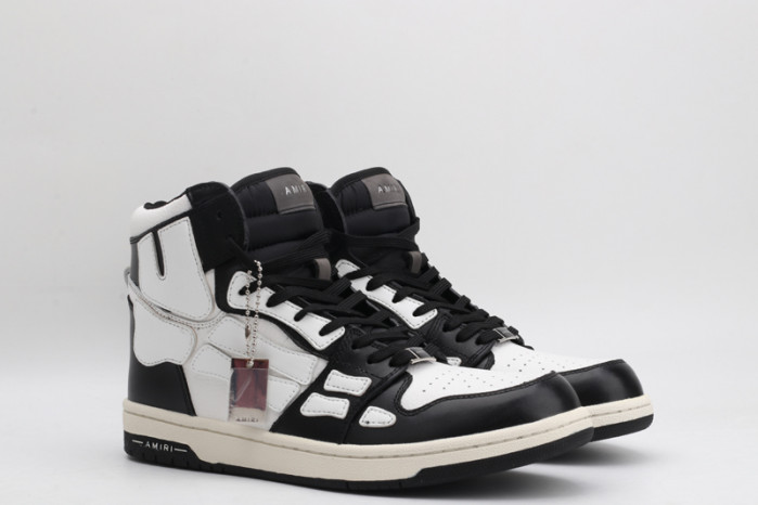 AMIRI Skel Top High Sneakers