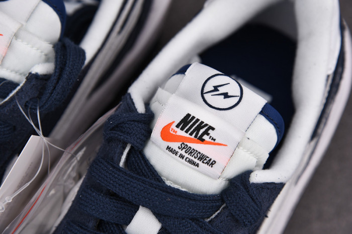Nike LD Waffle SF sacai Fragment Blue Void - DH2684-400