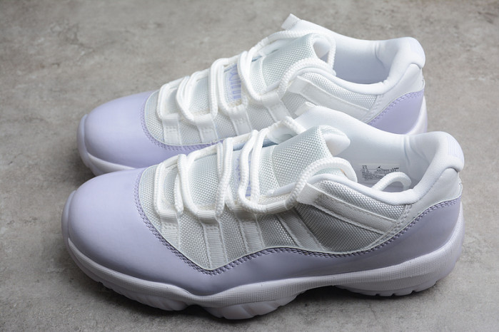 Air Jordan 11 Low “Pure Violet” AH7860-101