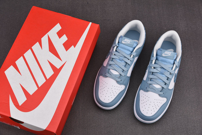 Nike Dunk Low "Blue Paisley" DH4401-101