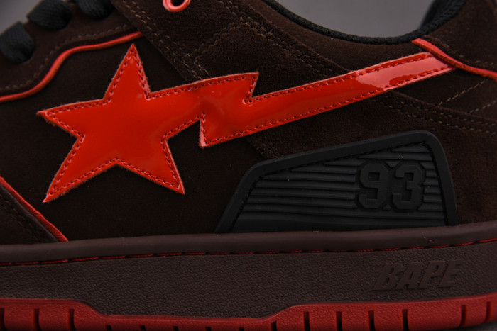 A BATHING APE BAPE SK8 STA