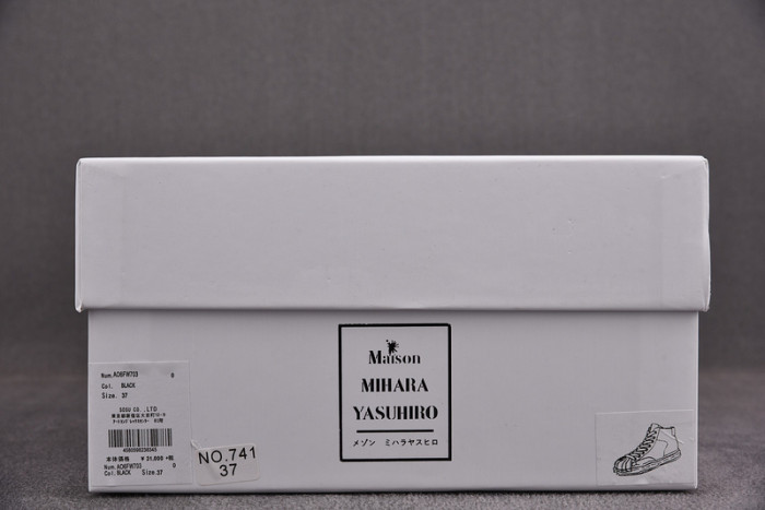 MIHARA YASUHIRO SNEAKERS