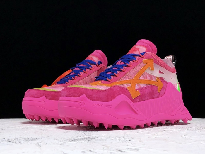 C/O​ ODSY-1000 SNEAKERS