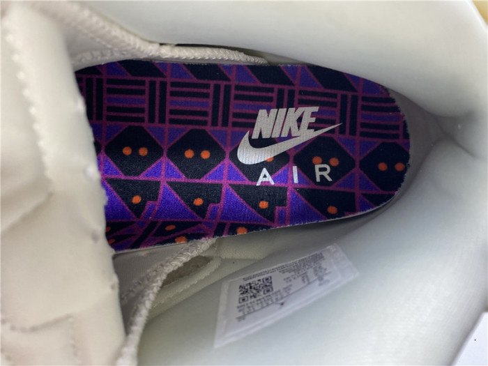 AIR JORDAN 6 RETRO QUAI54 SAIL BLACK CZ4152-101