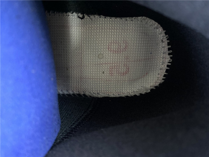 AIR JORDAN 13 BLACK HYPER ROYAL 414571-040