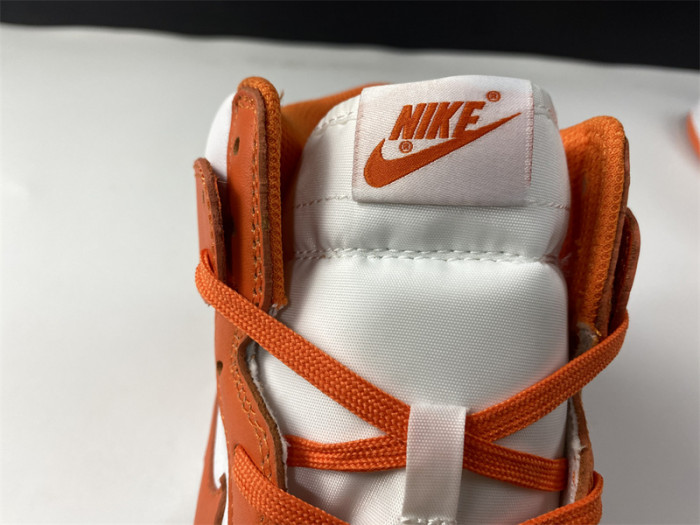 Nike Dunk High Syracuse (2021) - DD1399-101