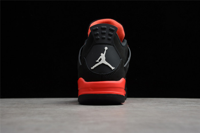 Air Jordan 4 Red Thunder CT8527-016
