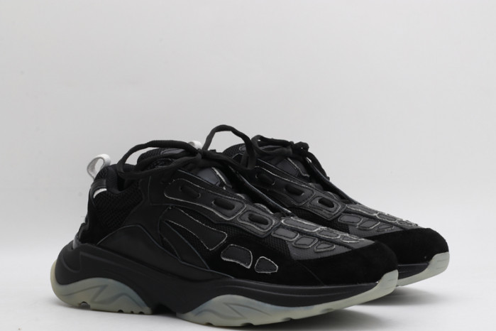 Amiri Bone Low-Top Sneakers