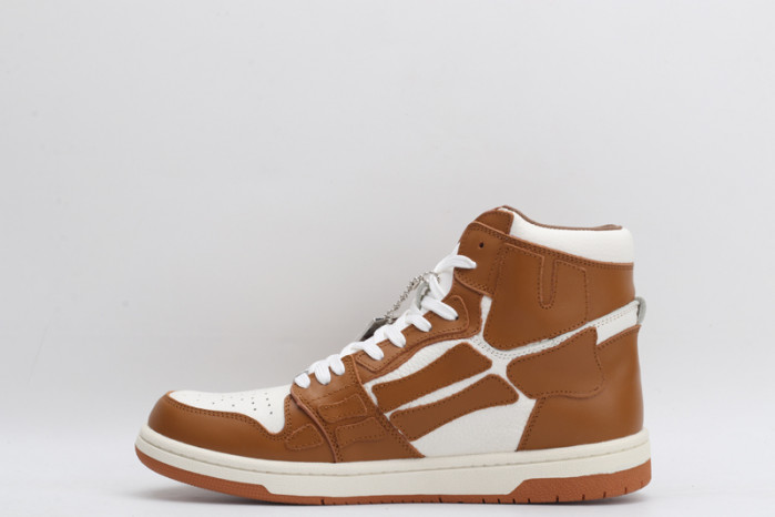AMIRI Skel Top High Sneakers