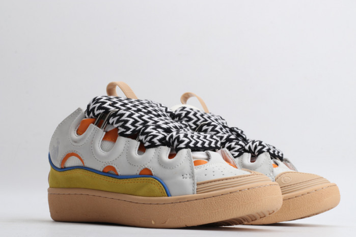 LANVIN CURB Sneakers
