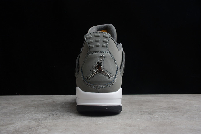 Air  Jordan 4 Retro Cool Grey (2019) - 308497-007