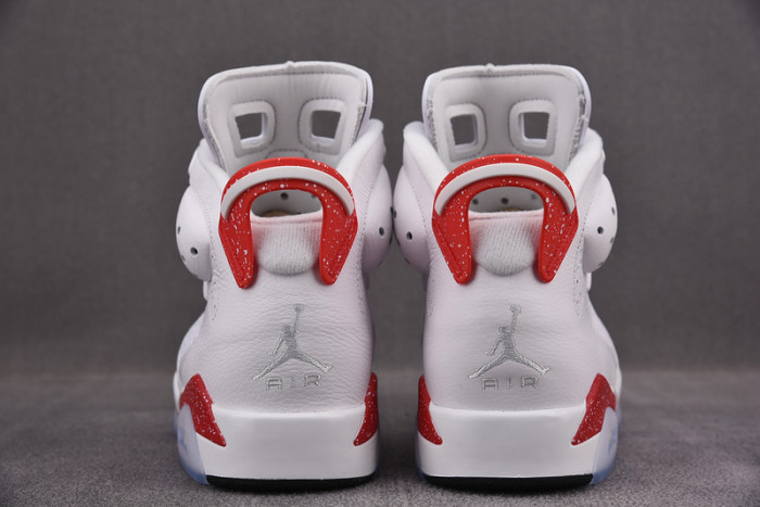 Air Jordan 6 Red Oreo CT8529-162